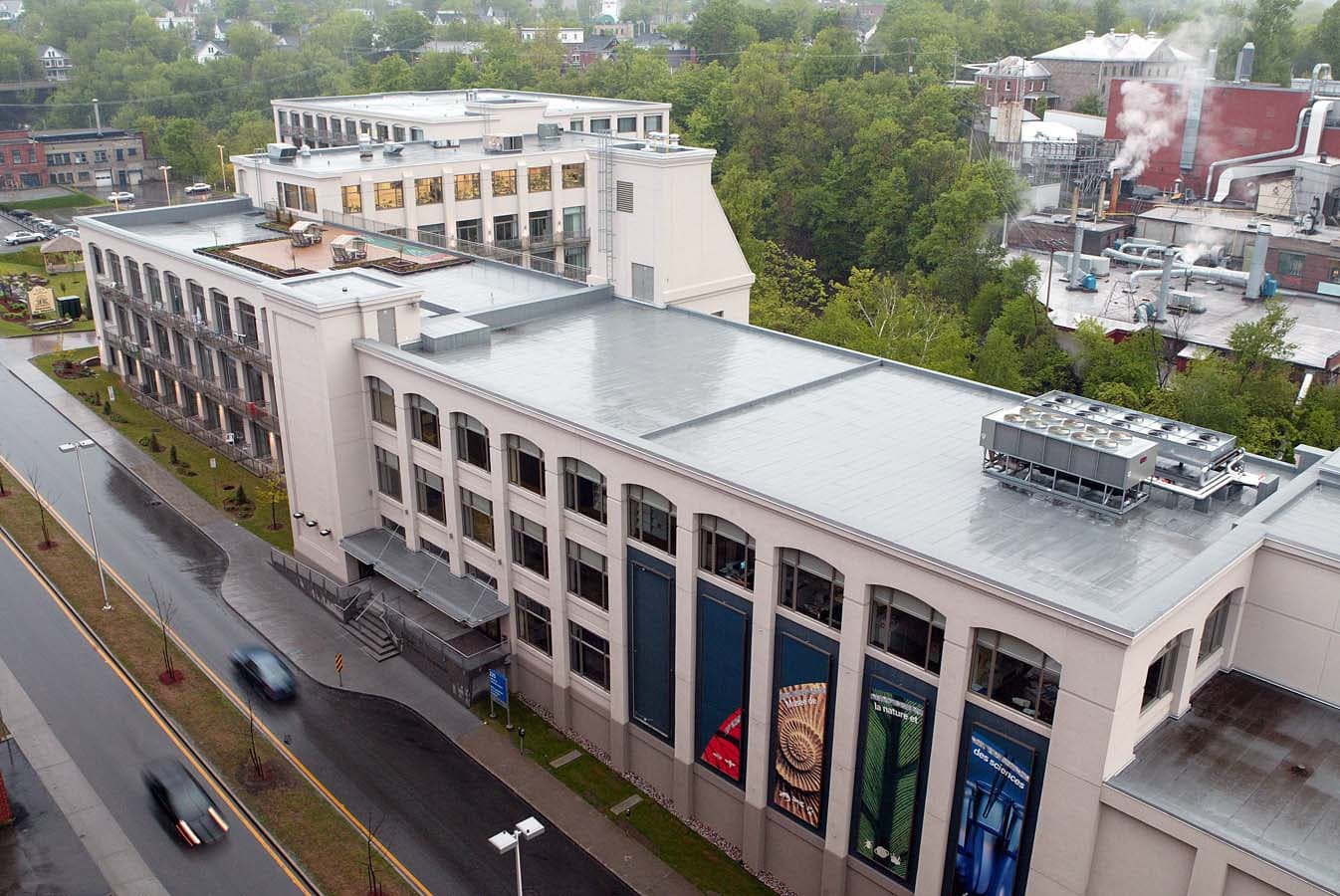Musée de la nature et des sciences Sherbrooke - Image 1