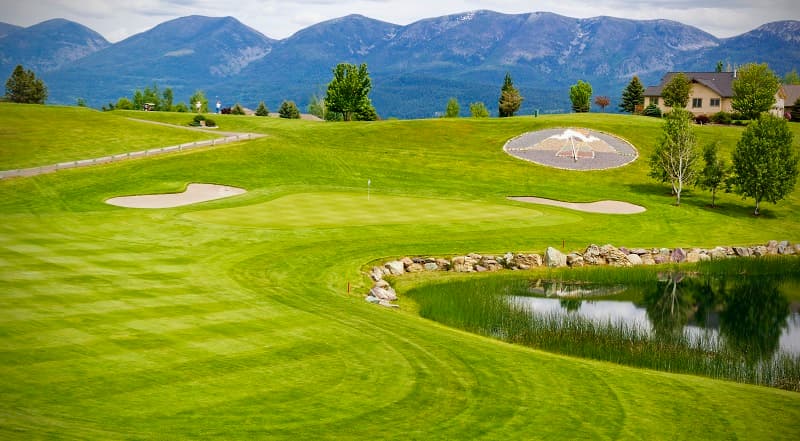 Polson Bay Golf Course - Image 1