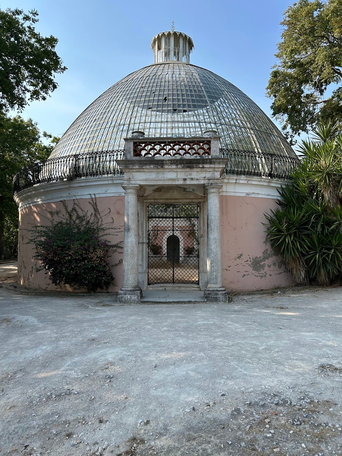 Tapada das Necessidades Lisbon - Image 1