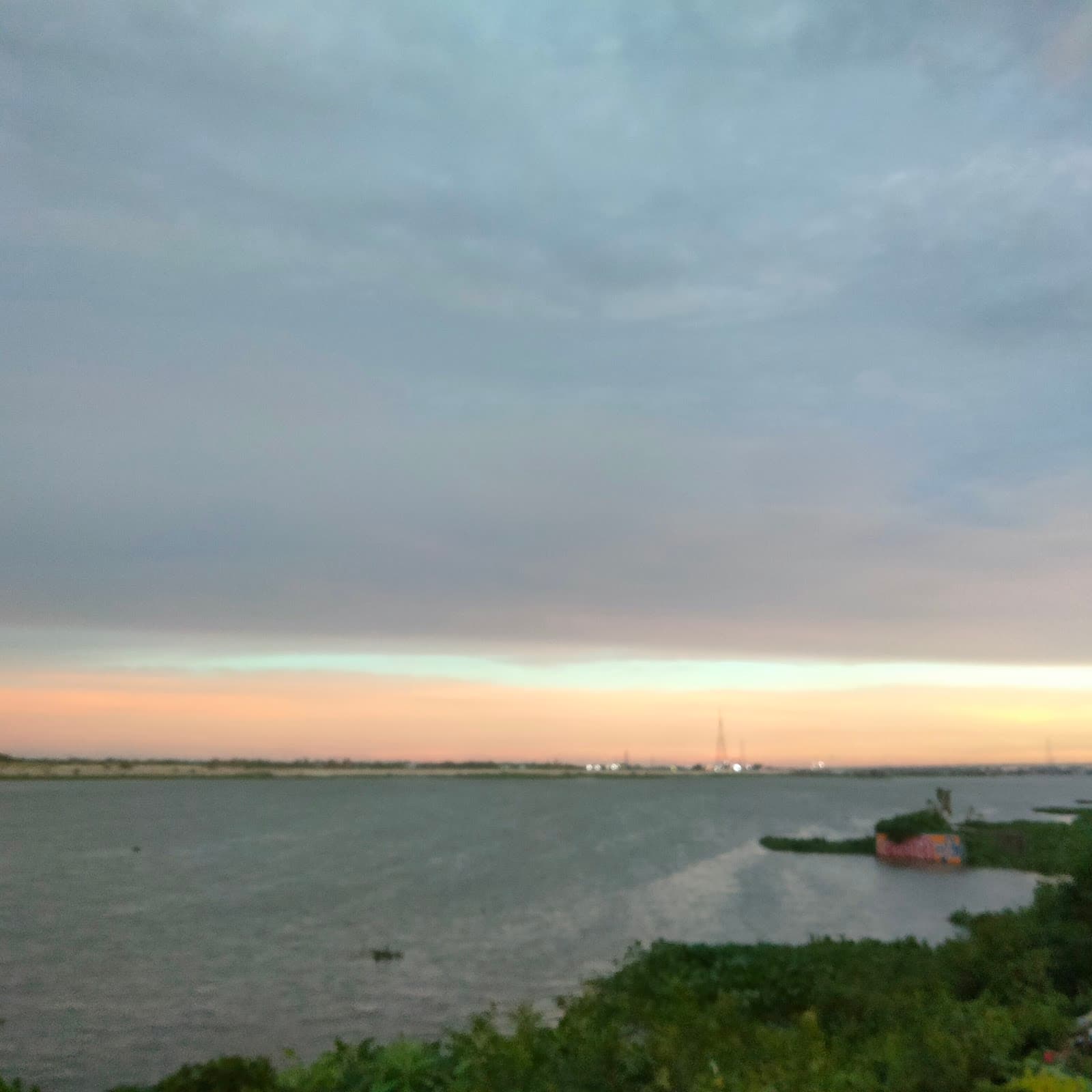 Meghna River Cruise Narayanganj - Image 1