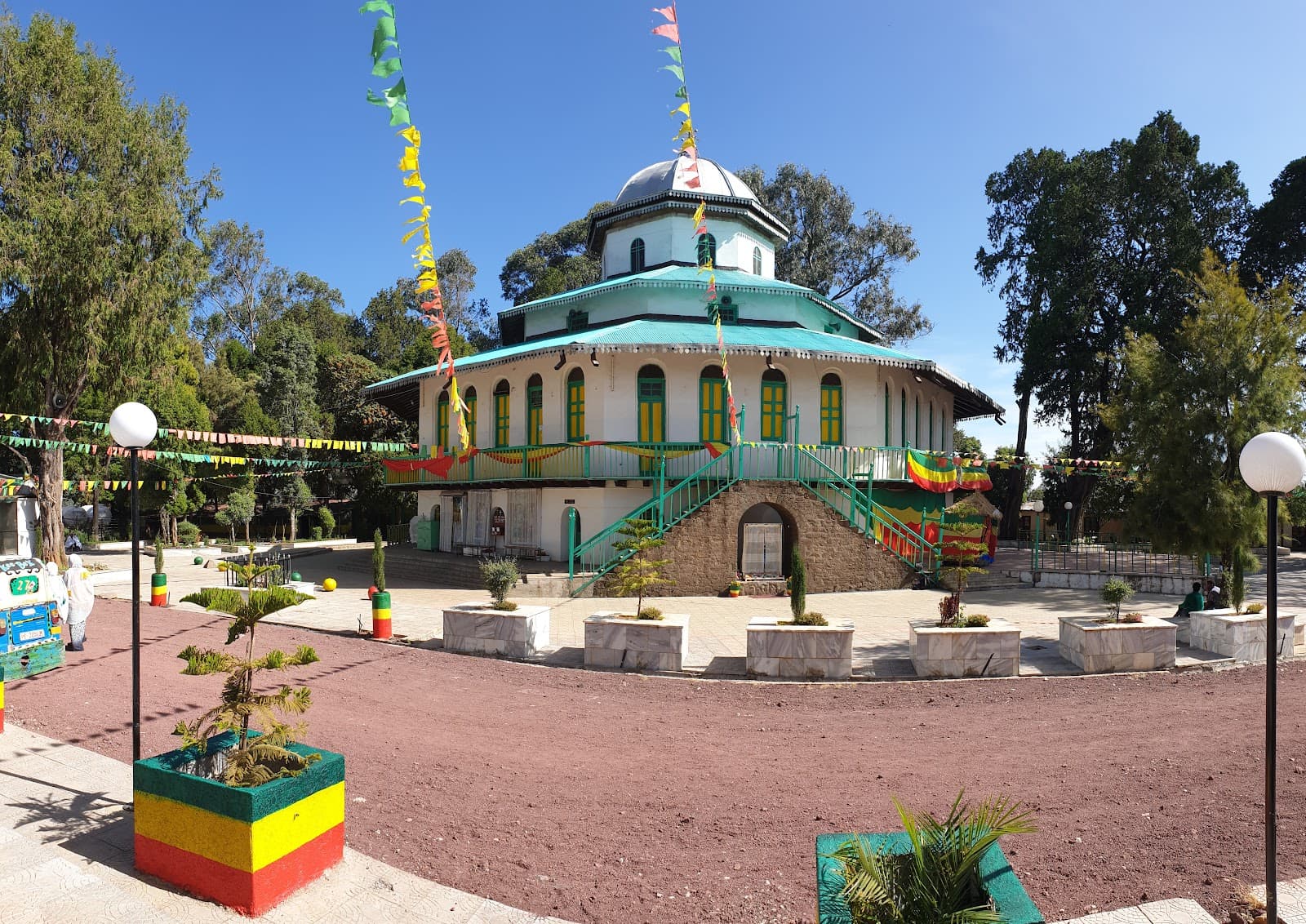 Entoto Raguel Church Addis Ababa - Image 1