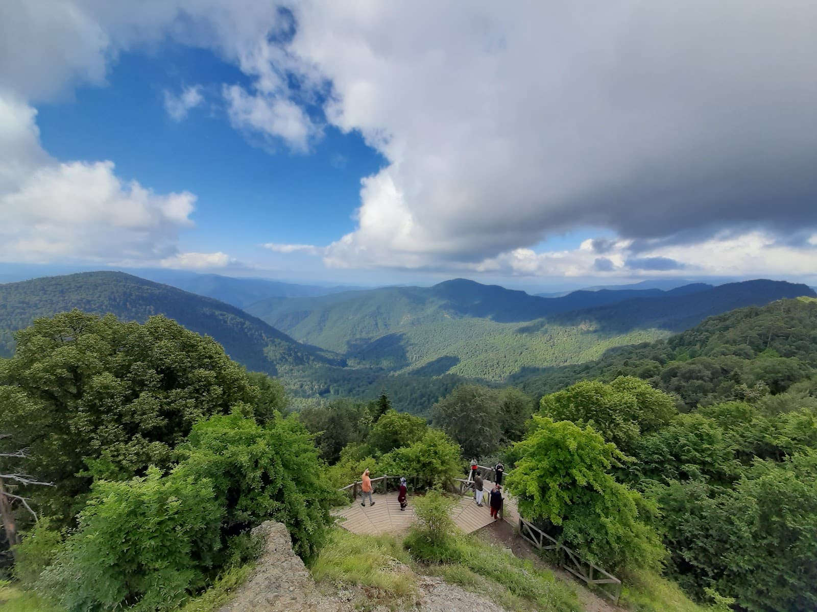 Kapankaya Viewpoint (Kapankaya Seyir Terası) - Image 1
