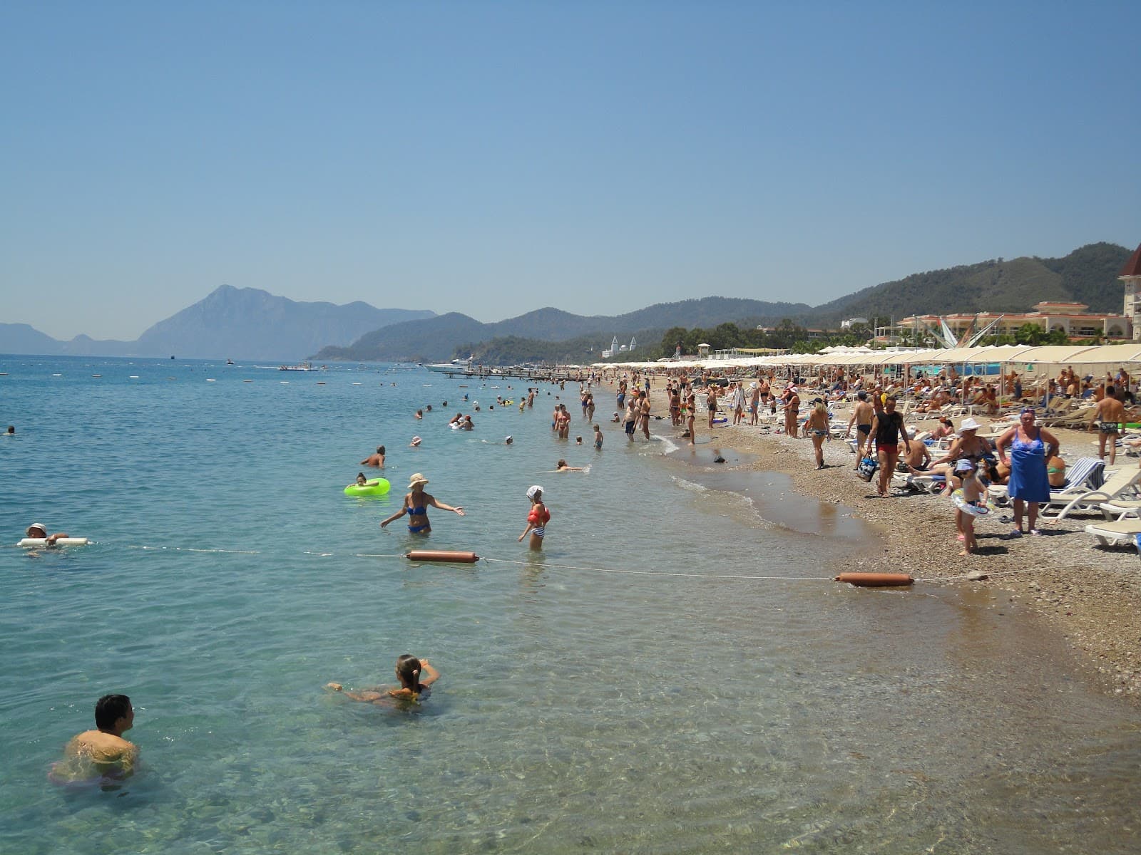Tekirova Beach Antalya Turkey - Image 1