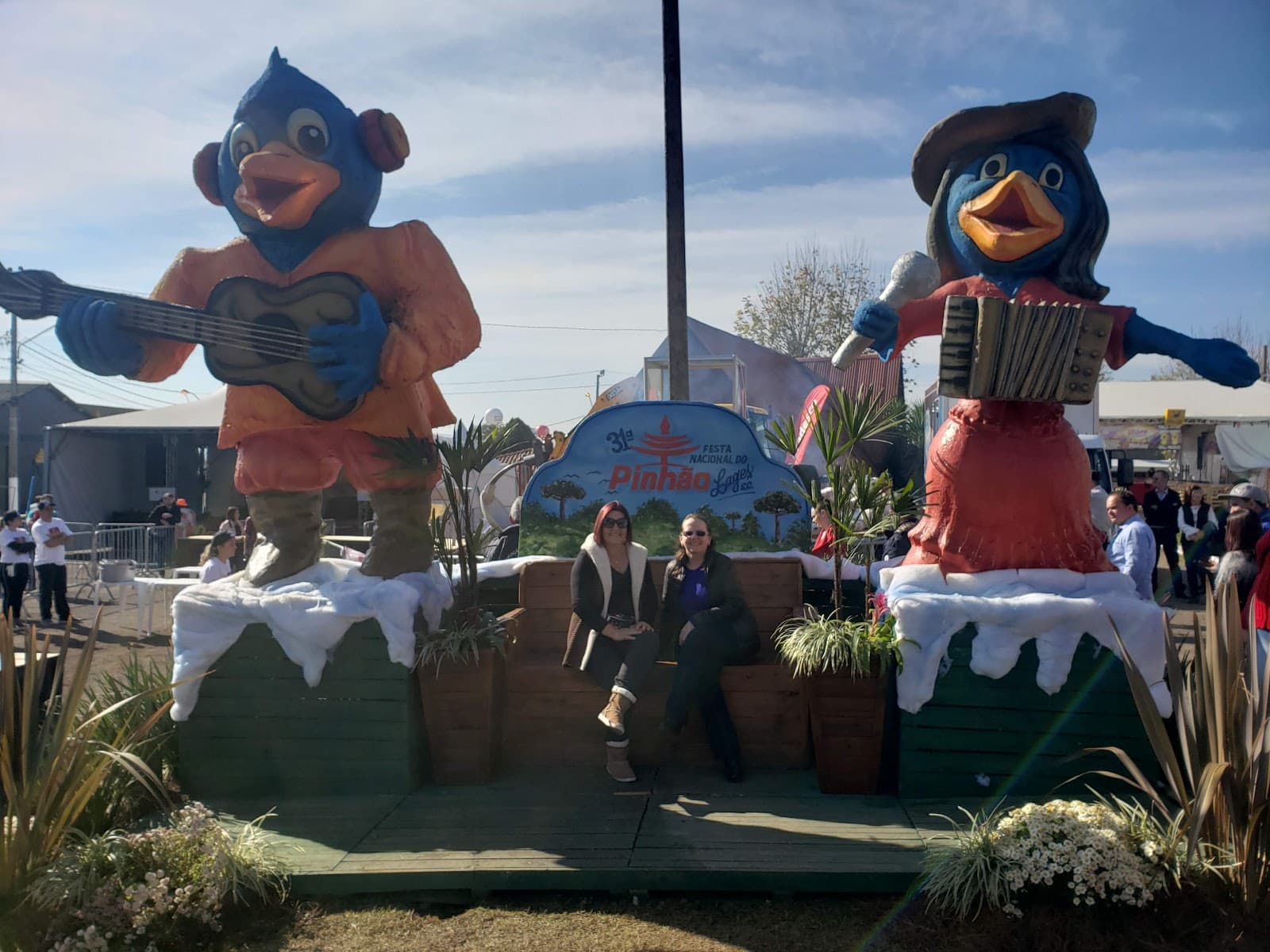 Parque de Exposições Conta Dinheiro - Image 1