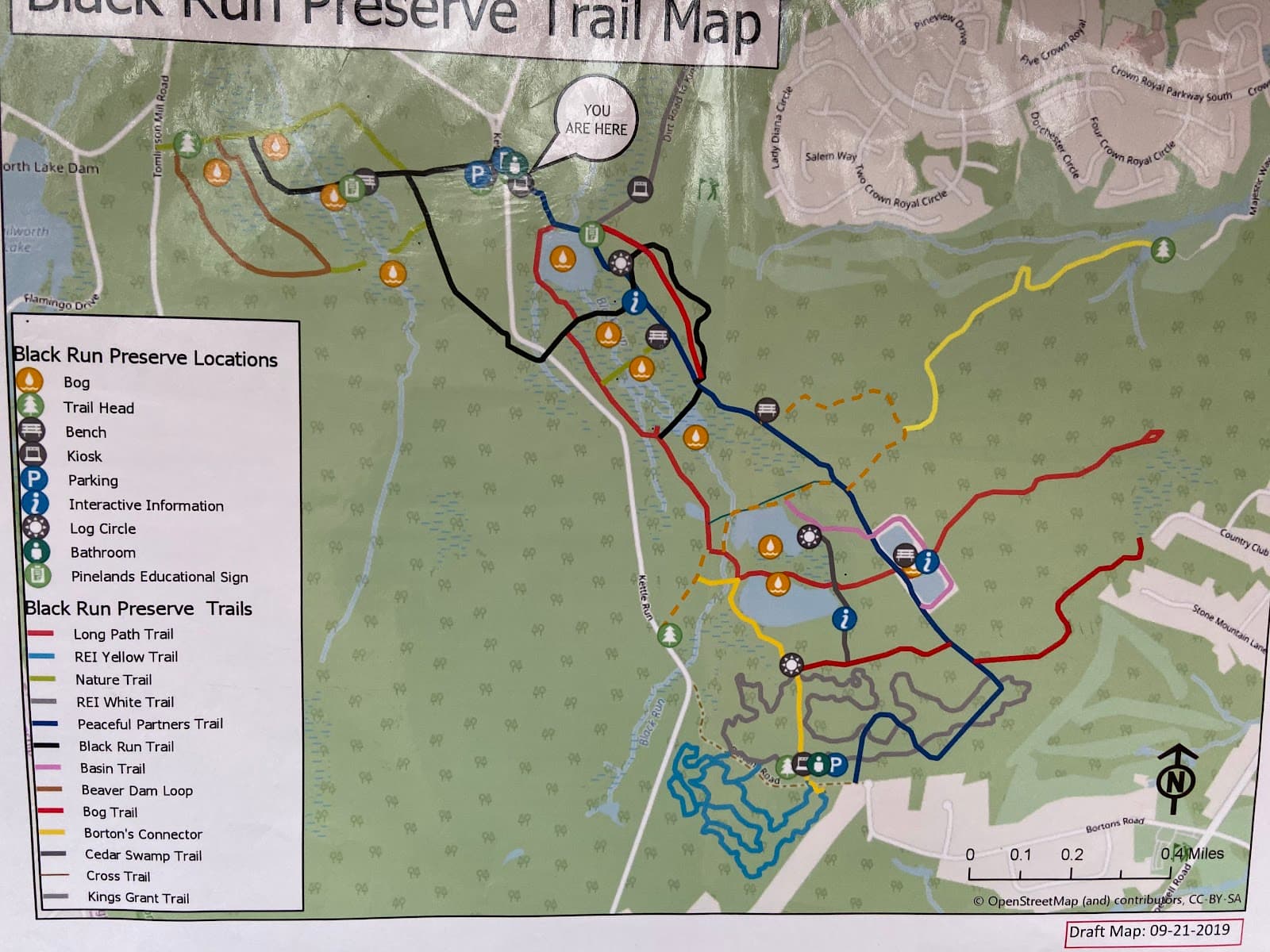 Black Run Preserve - Image 1