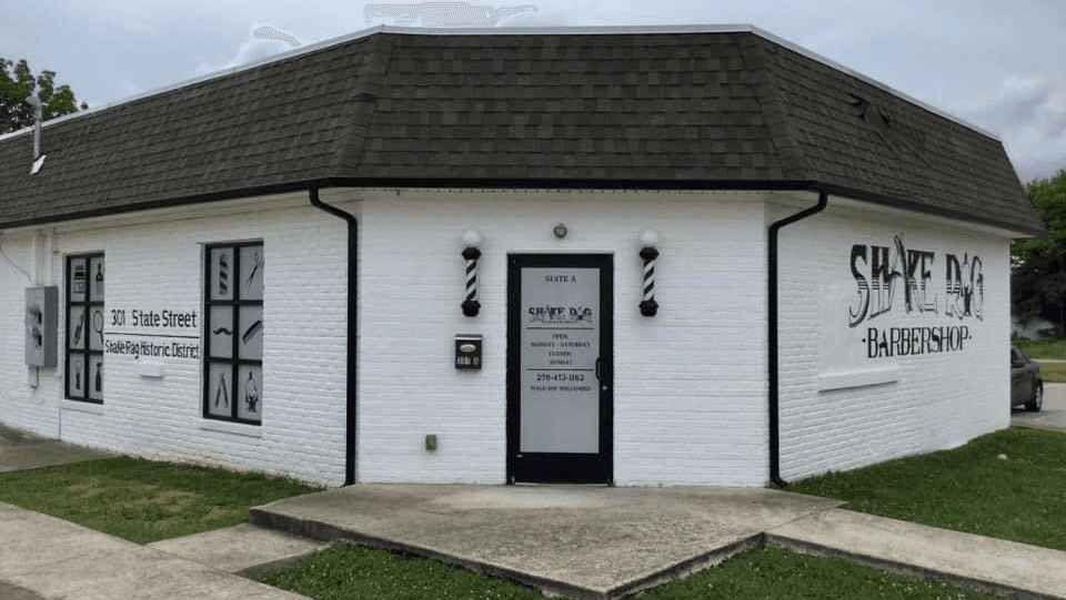 Shake Rag Bar & Lounge