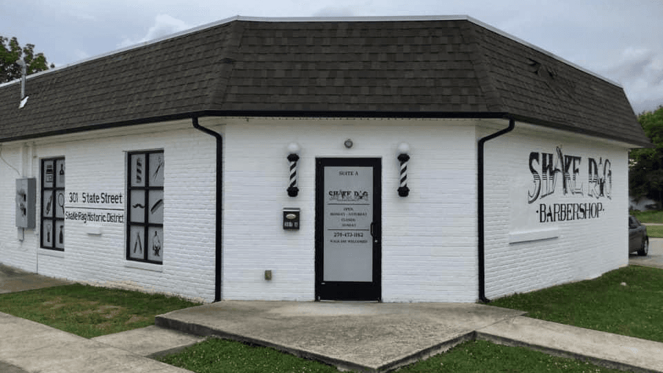 Shake Rag Historic District - Image 1