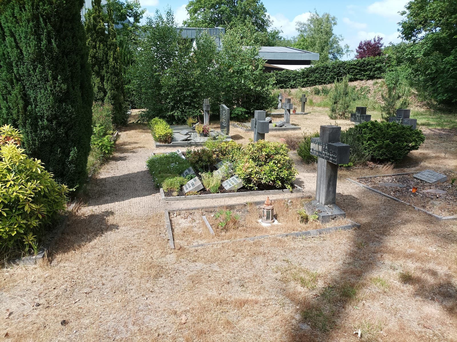 Blerick War Cemetery - Image 1