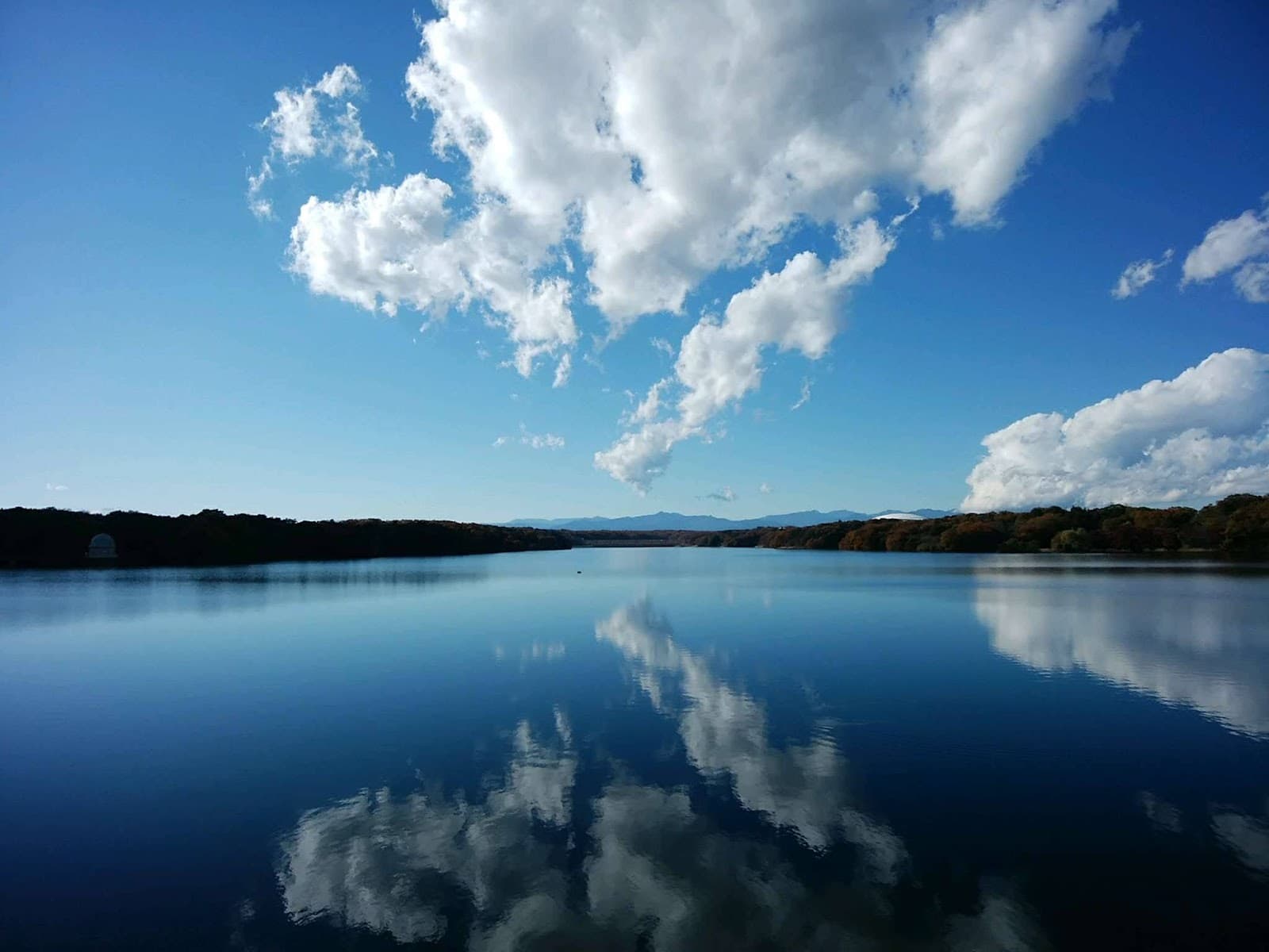 Tama Lake (Murayama Reservoir) - Image 1