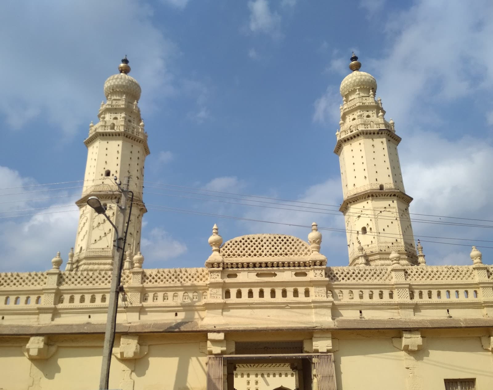Masjid-e-Ala (Jama Masjid) Srirangapatna - Image 1