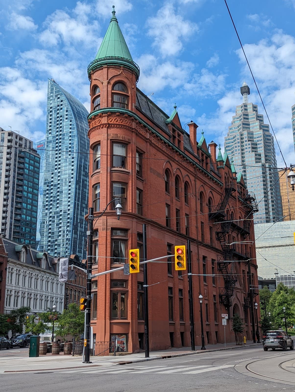 Gooderham Building Toronto - Image 1