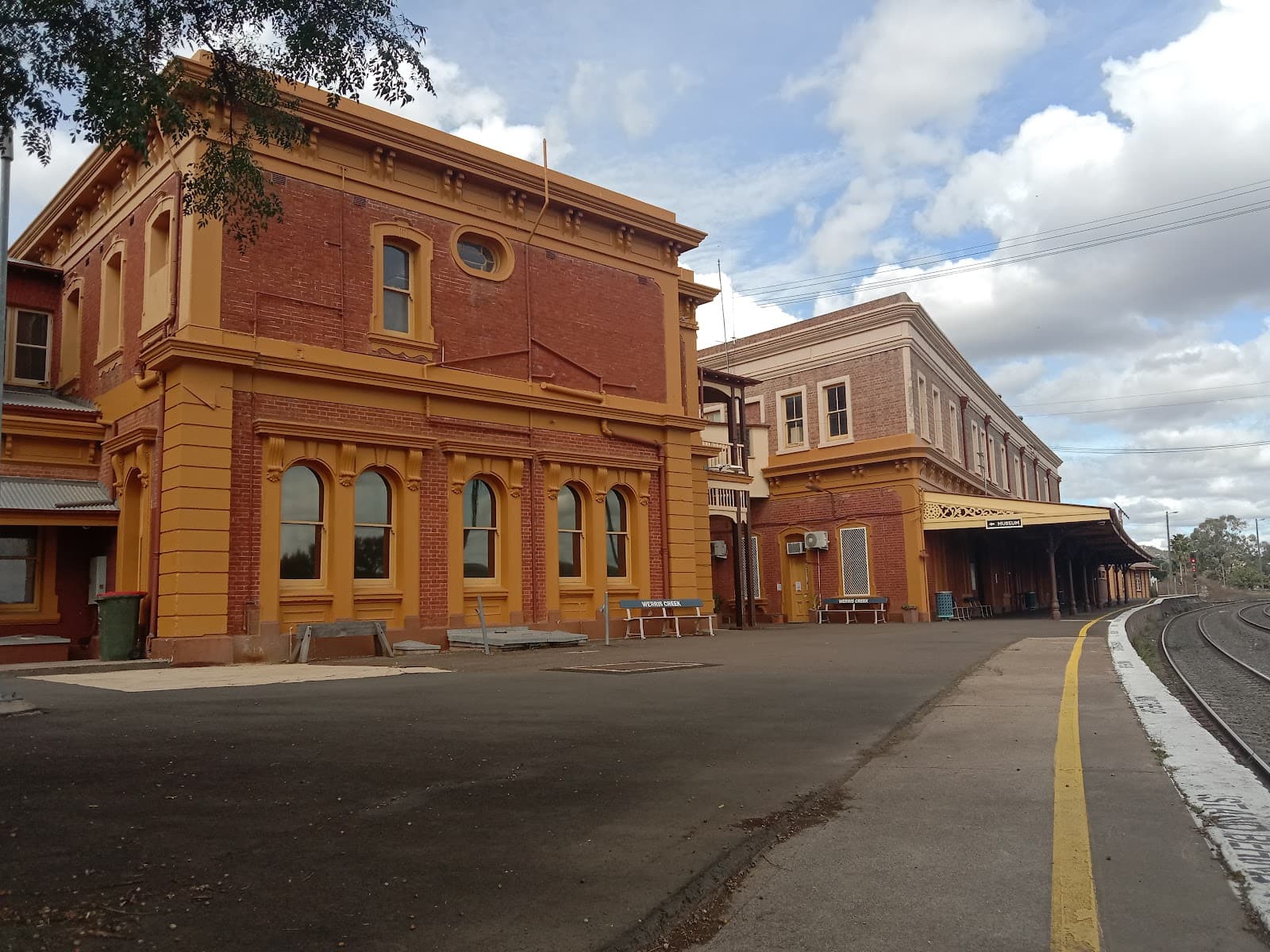 Werris Creek Railway Museum - Image 1