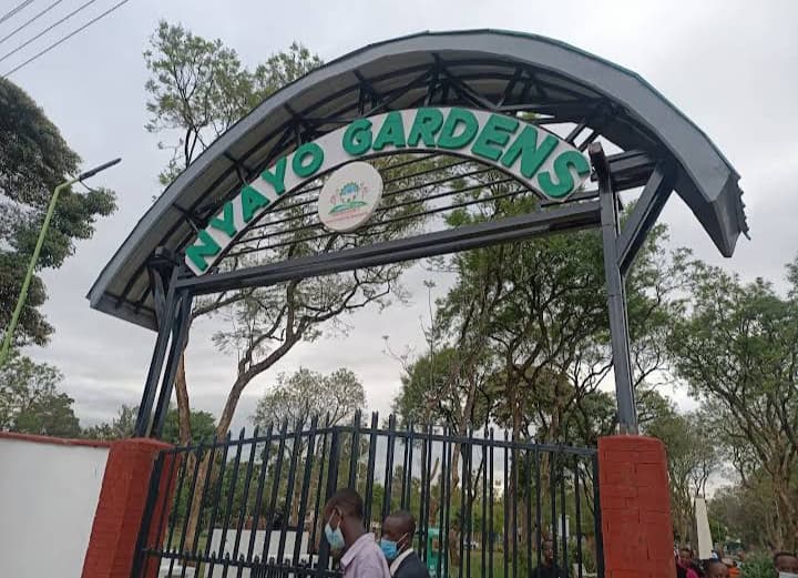 Nyayo Gardens Nakuru - Image 1
