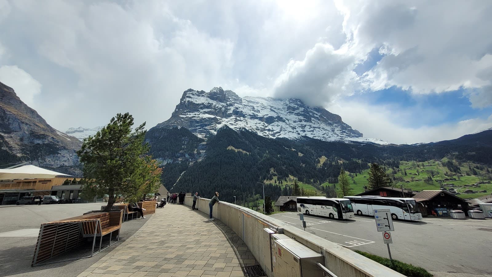 Eiger North Face Viewpoint - Image 1