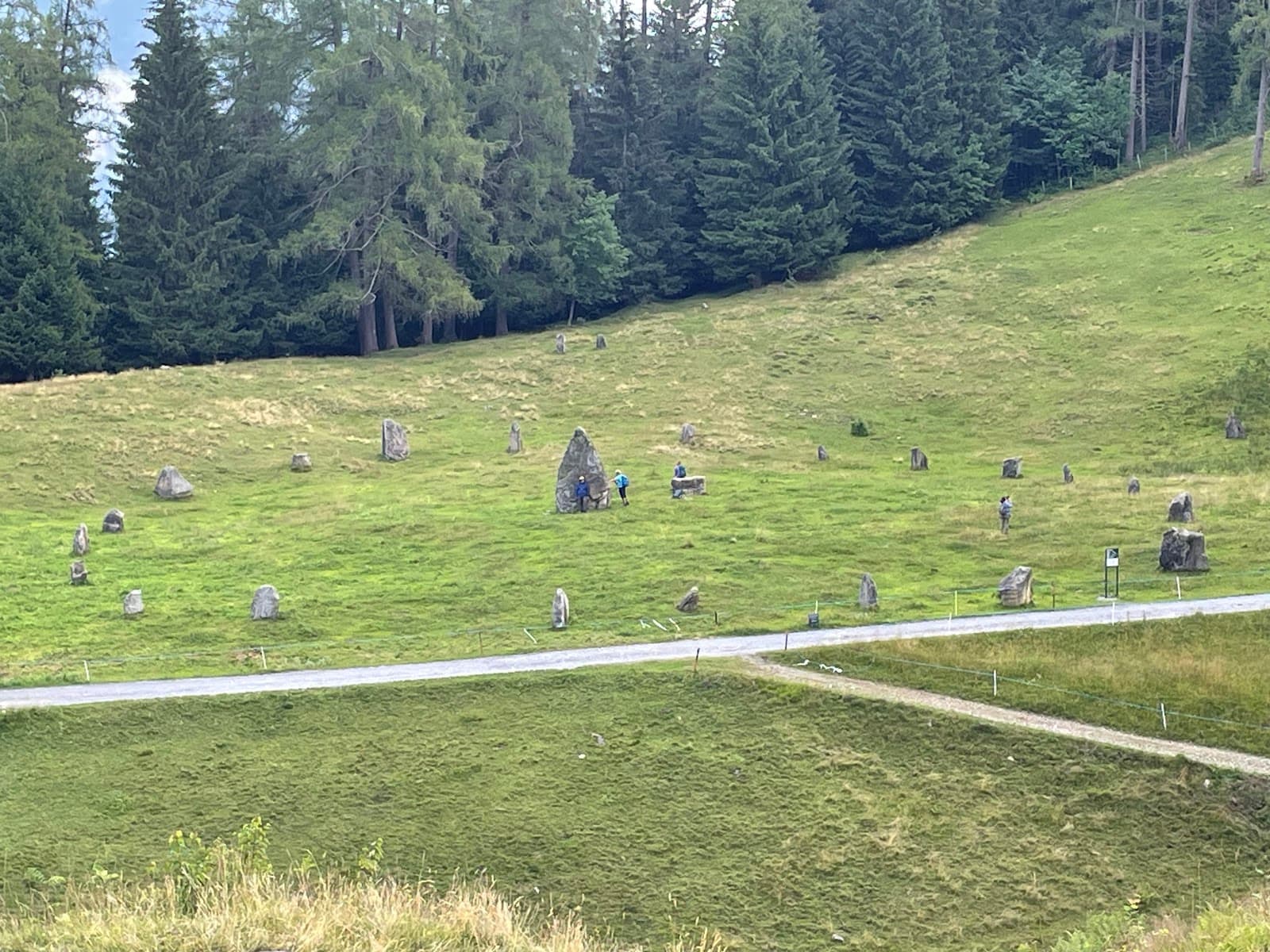 Stone Circles Tschengla - Image 1