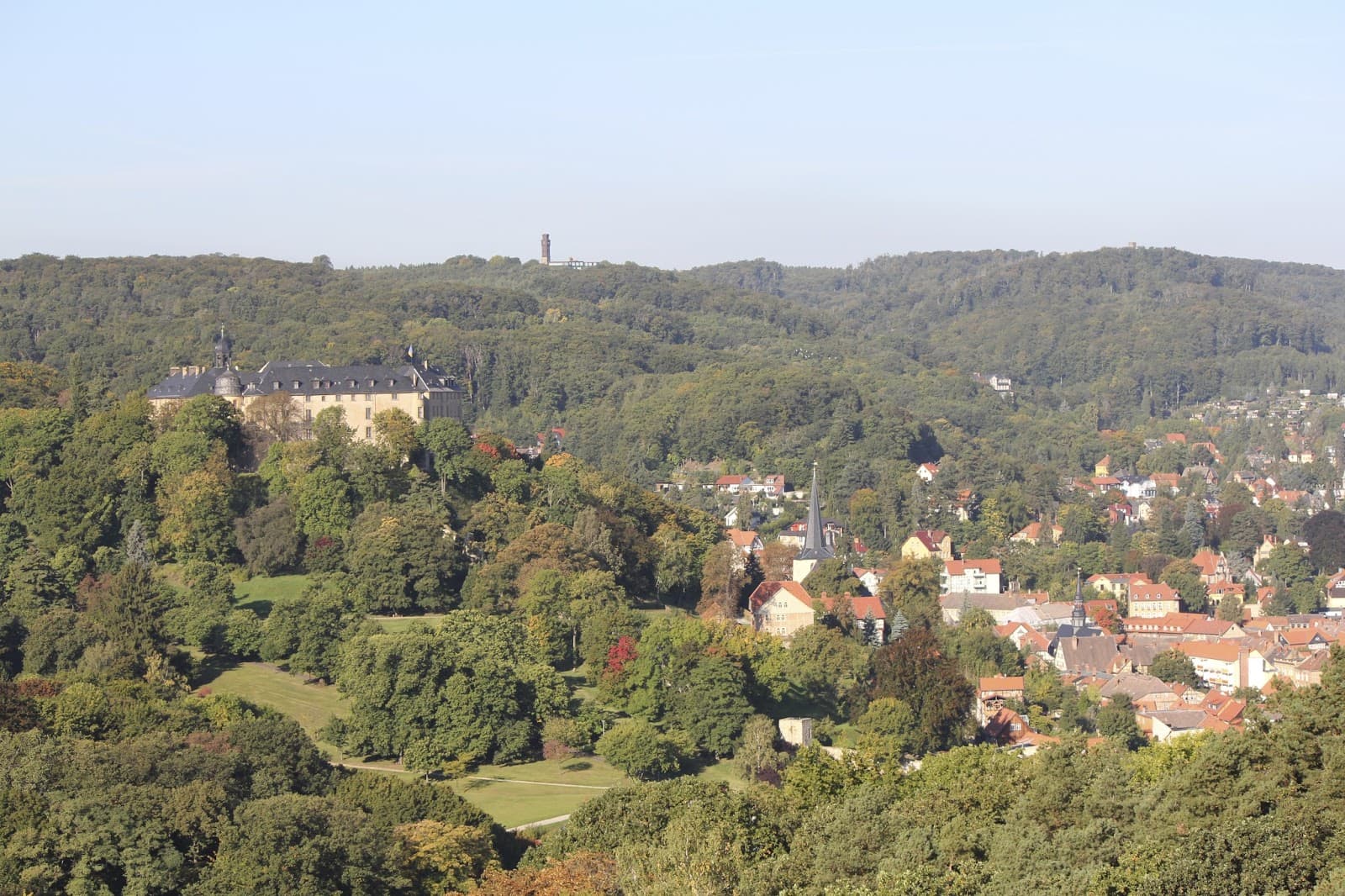 Blankenburg Castle & Gardens - Image 1