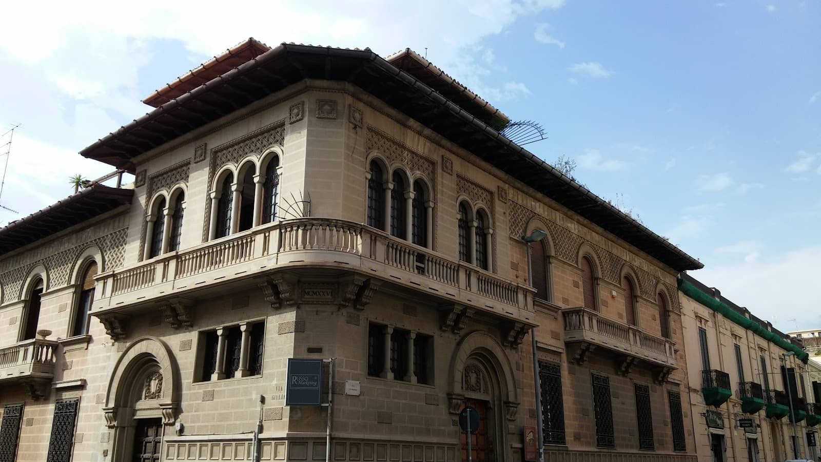 Historic Architecture