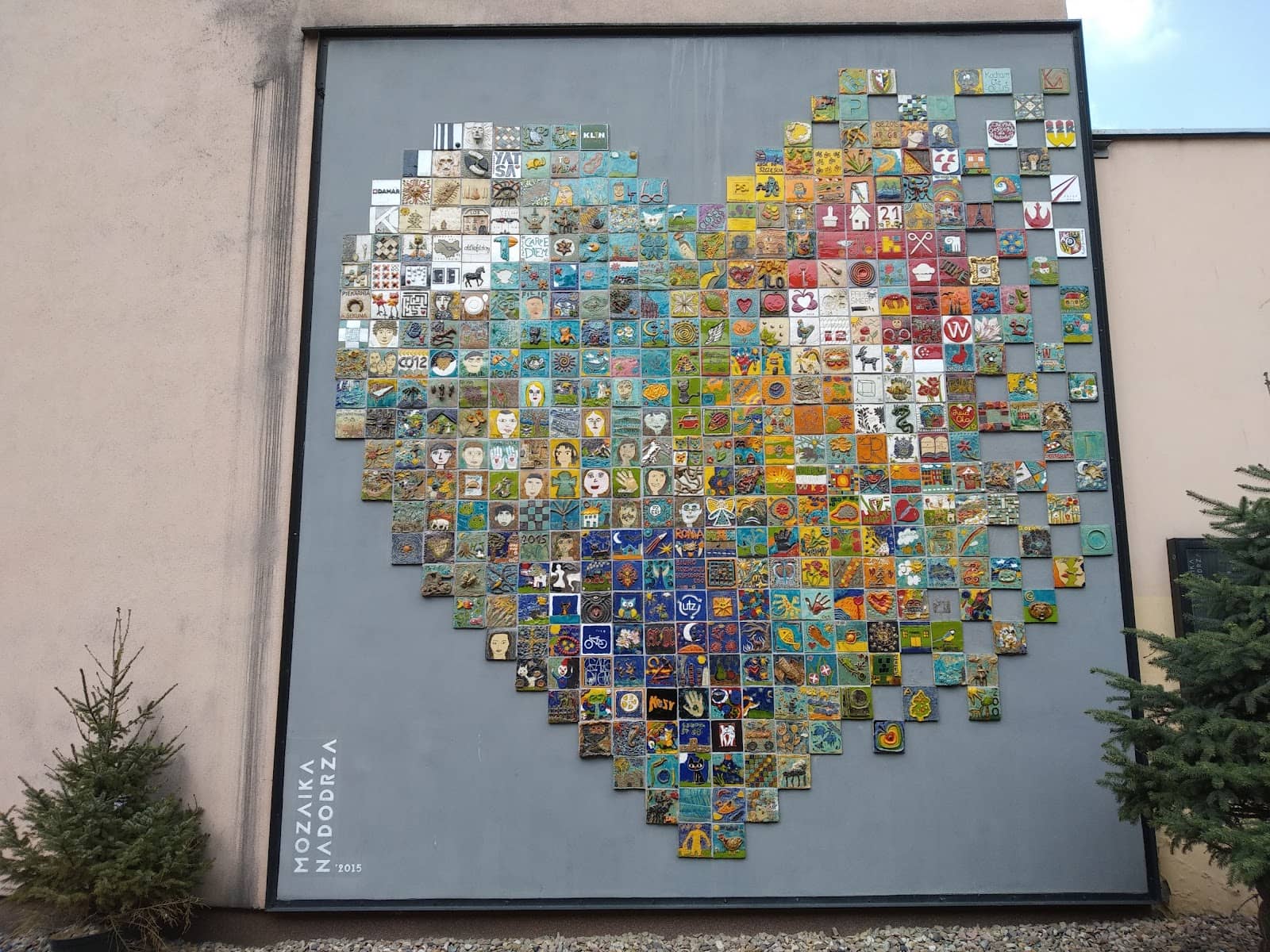 Pomorska/Ptasía Street Bazaar