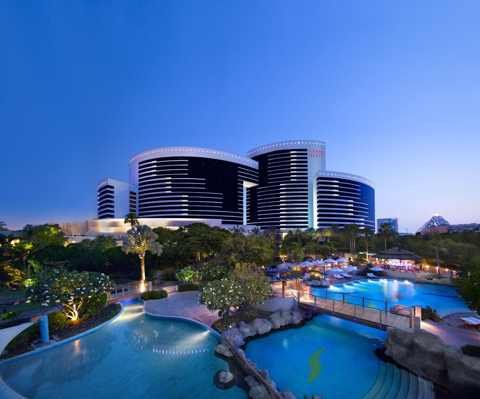 Grand Hyatt Dubai Waterpark - Image 1