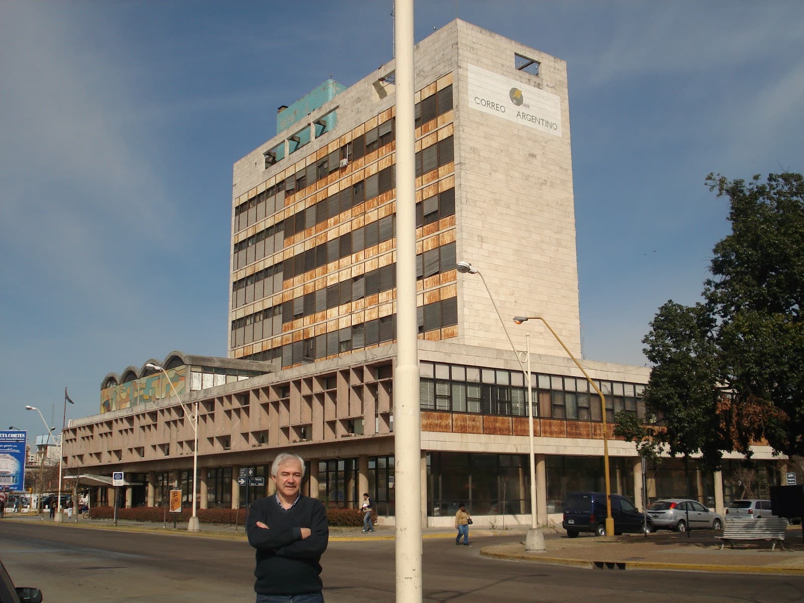 Correo Central (Edificio de Correos) - Image 1