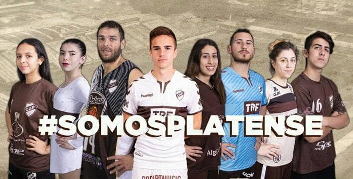 Traditional Argentine Stadium