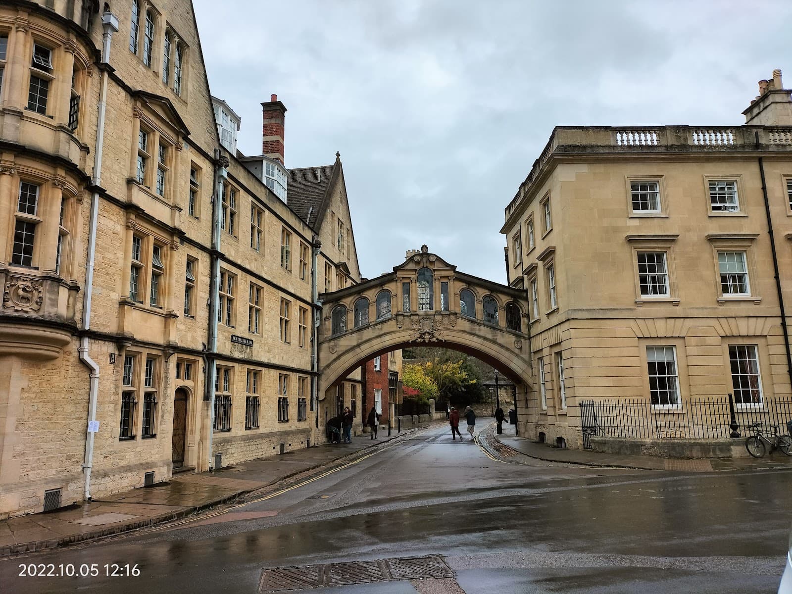 New College Lane Oxford - Image 1