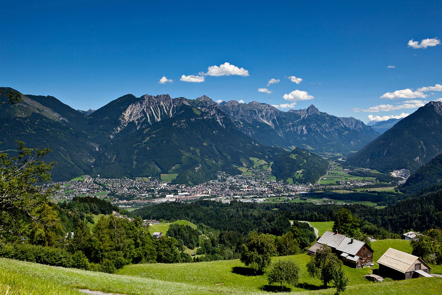 Old Town Bludenz - Image 1