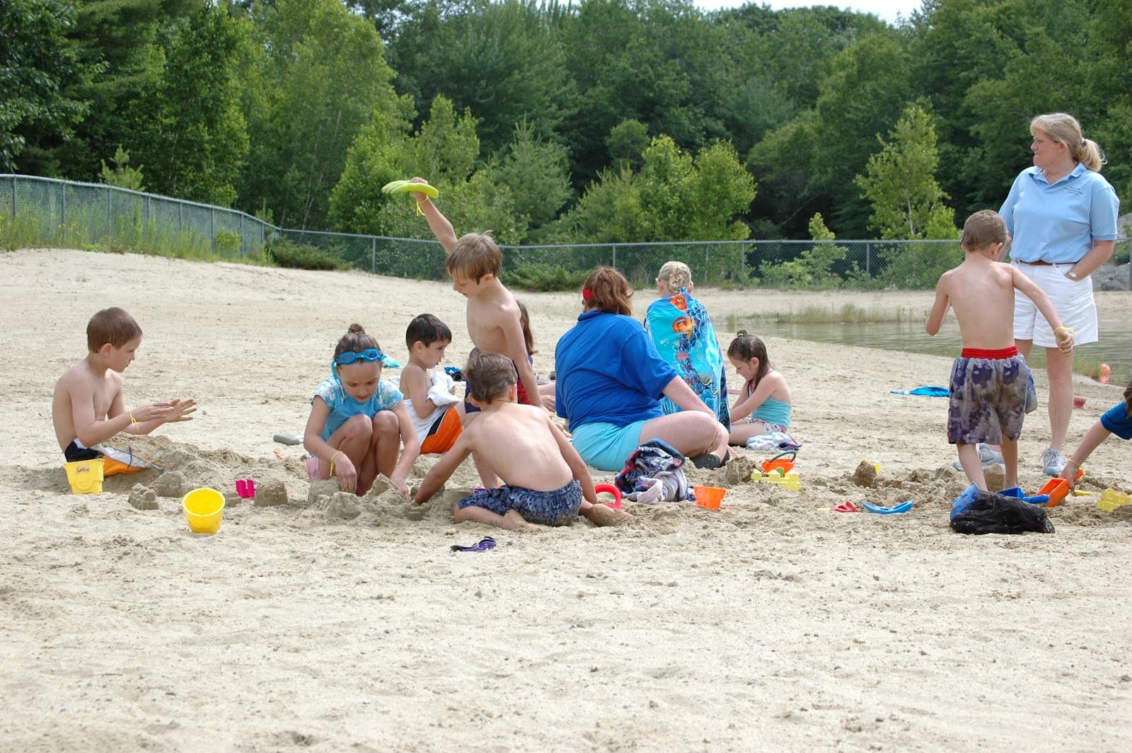 Coffin Pond Recreation Area - Image 1