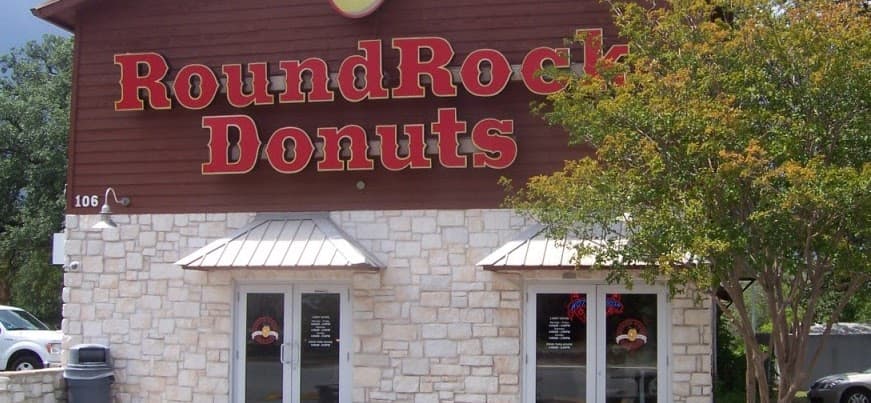 Round Rock Donuts - Image 1