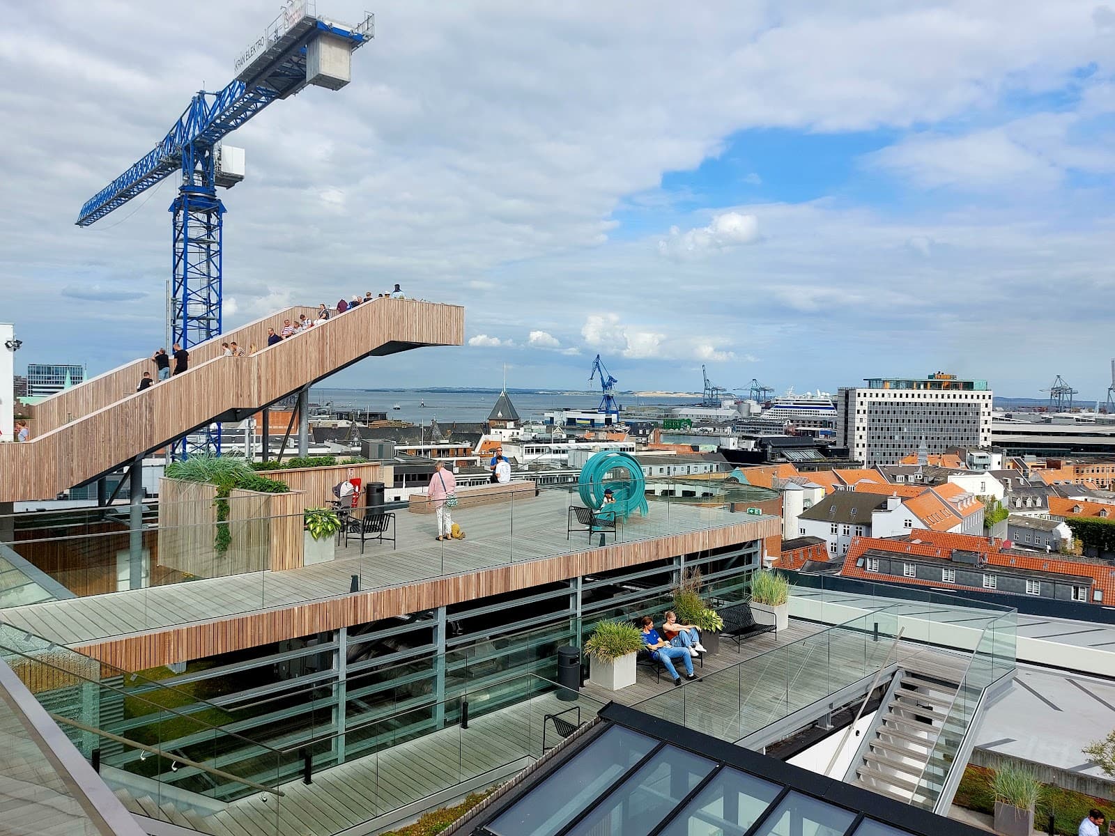Salling Rooftop & Skywalk - Image 1