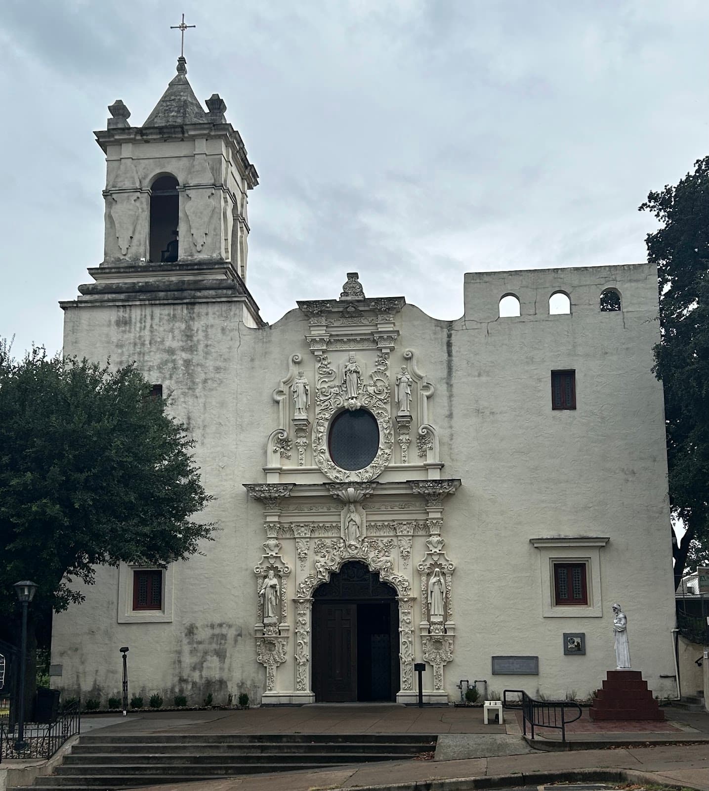 St. Francis on the Brazos Catholic Church - Image 1