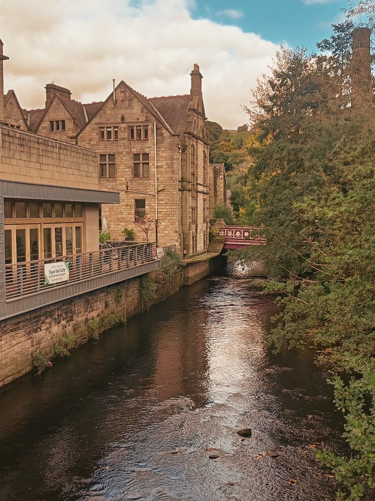 Hebden Bridge Town Hall - Image 1