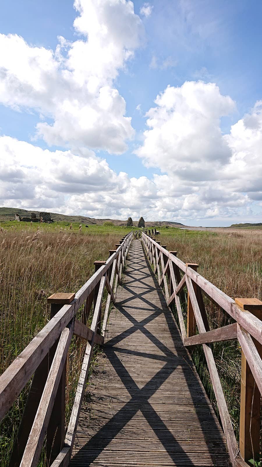 Loch Finlaggan Views