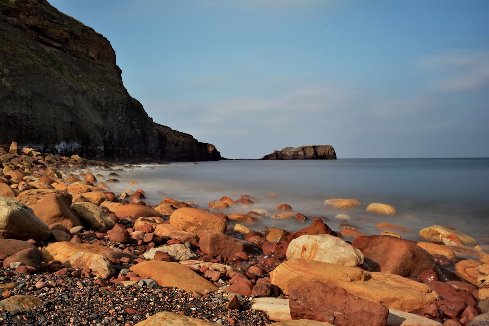 Saltwick Bay - Image 1