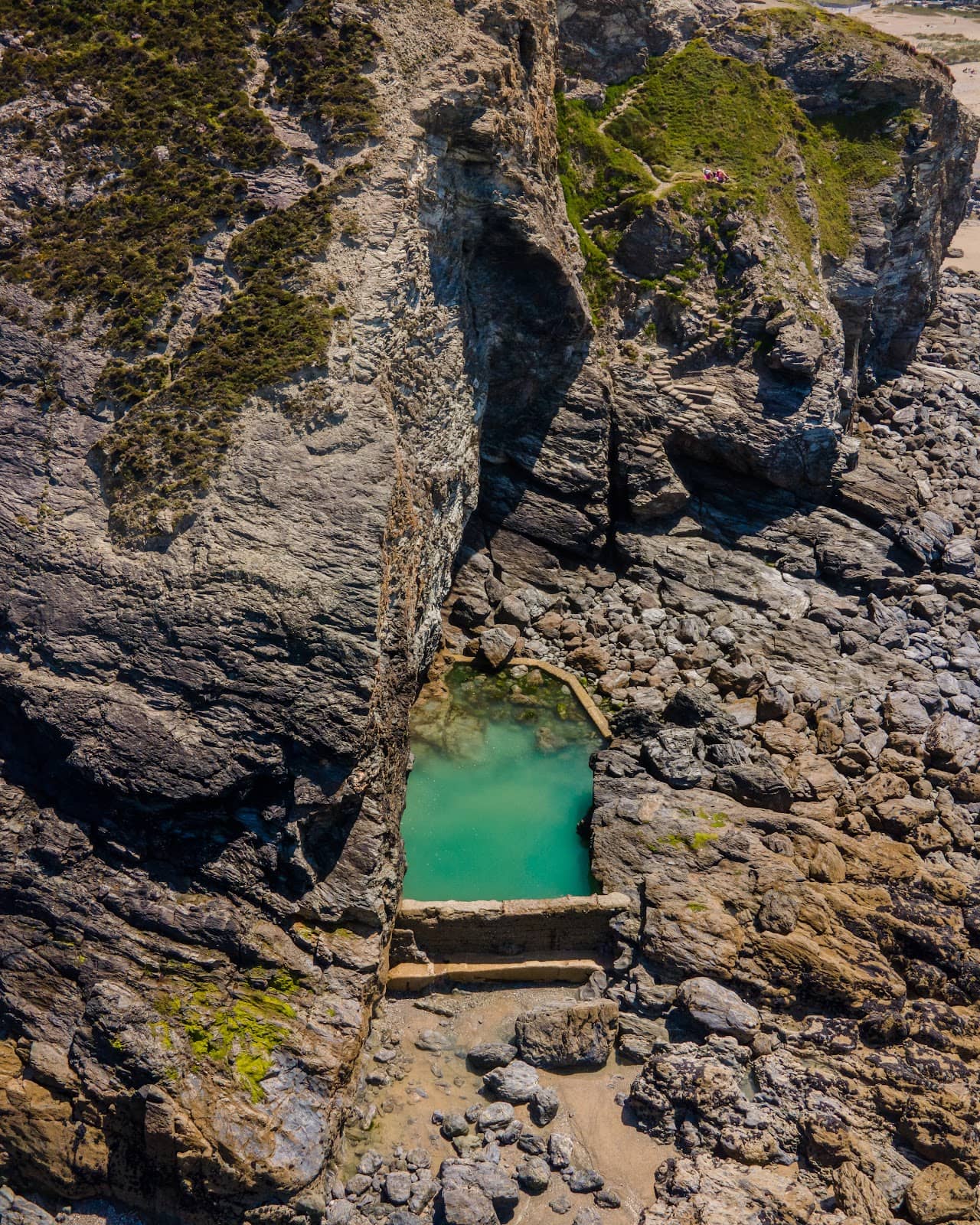 Vertical photo