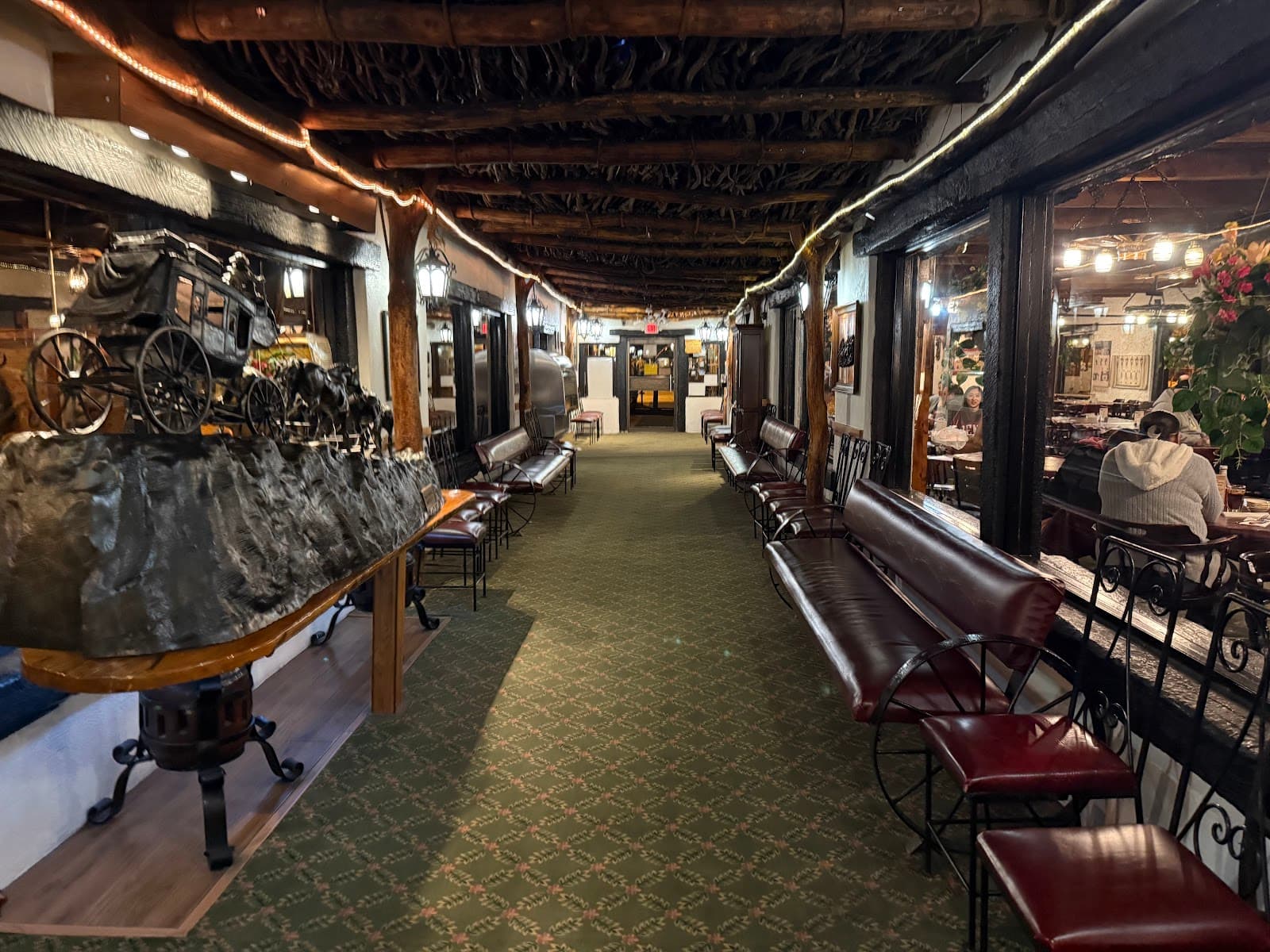 Cattleman's Steakhouse Indian Cliffs Ranch - Image 1