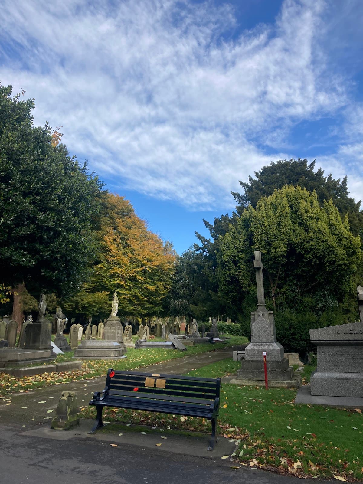 Flaybrick Memorial Gardens - Image 1