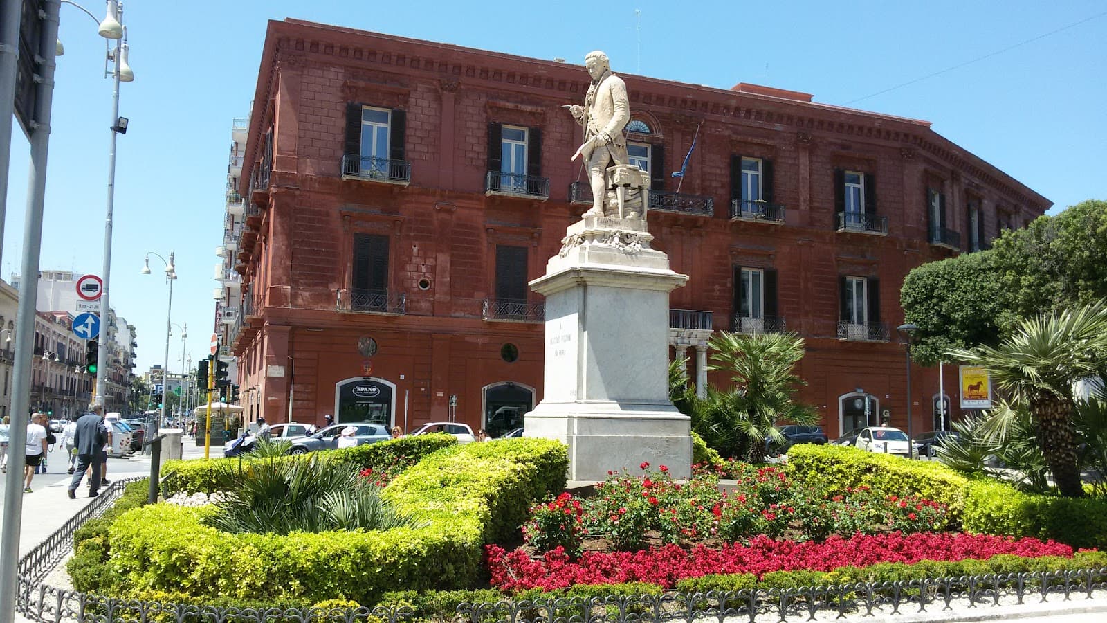 Piazza Massari Ferrara - Image 1