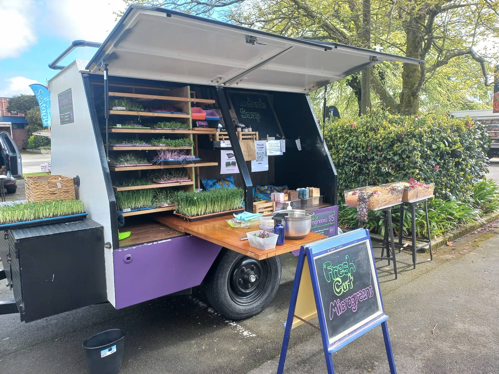 Artisan Breads & Baked Goods
