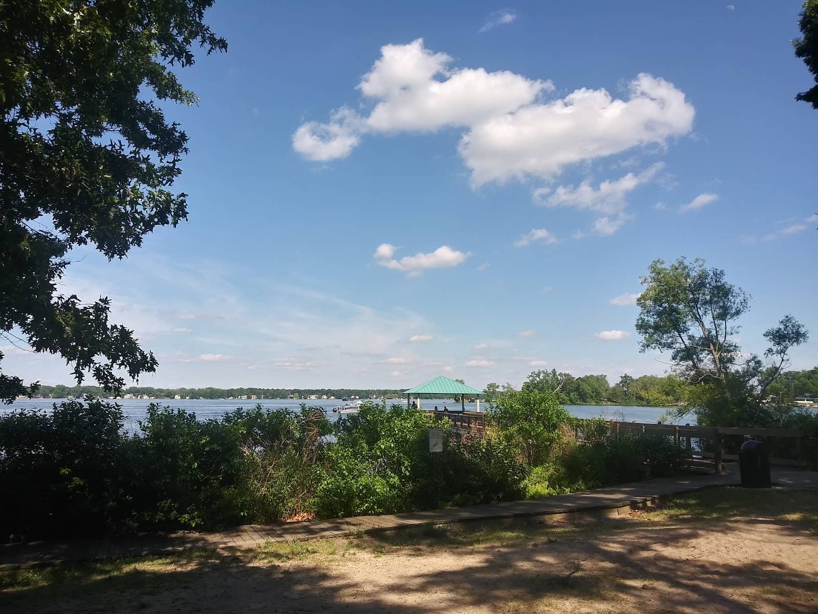 Lake Piers