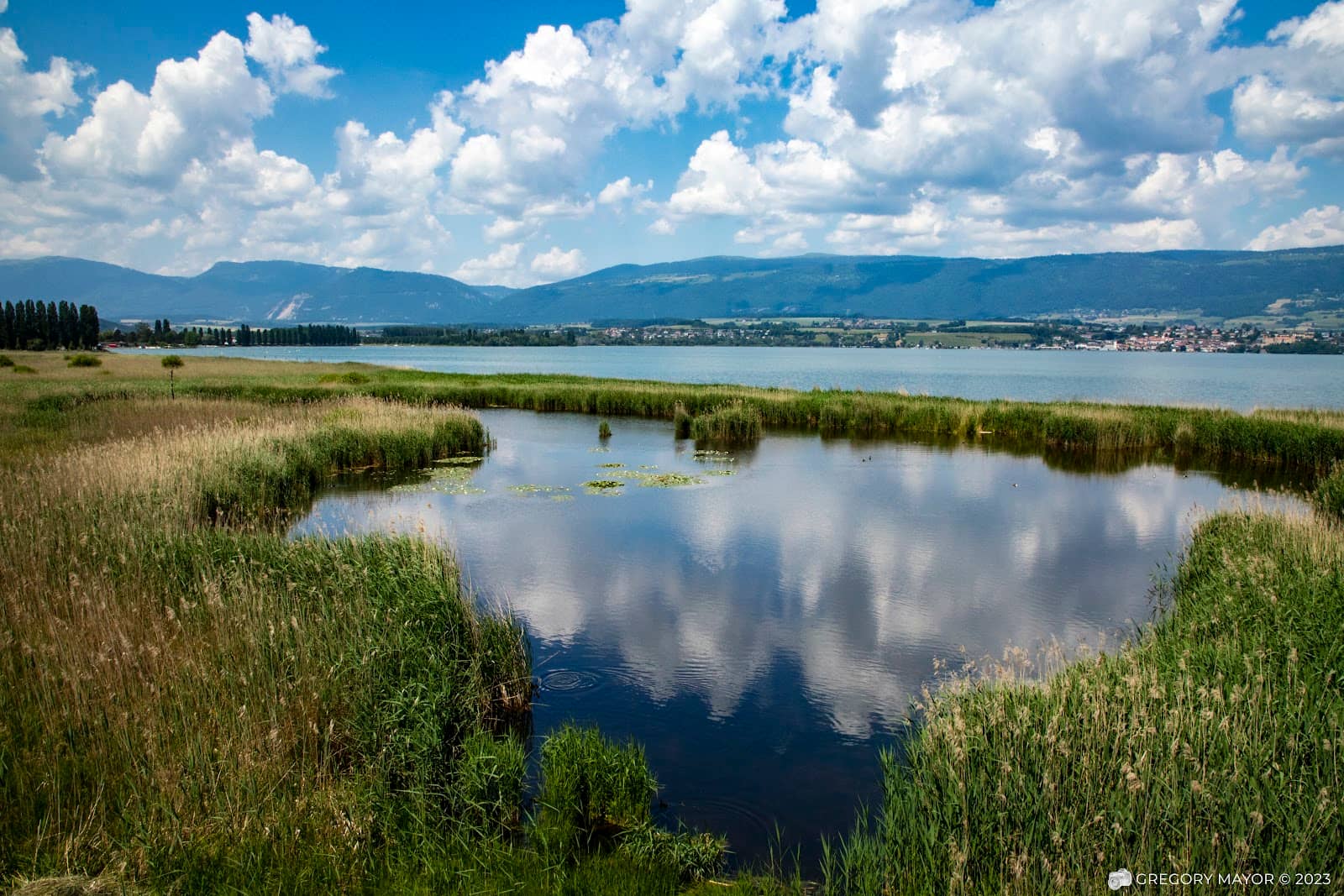Neolithic Village Reconstruction