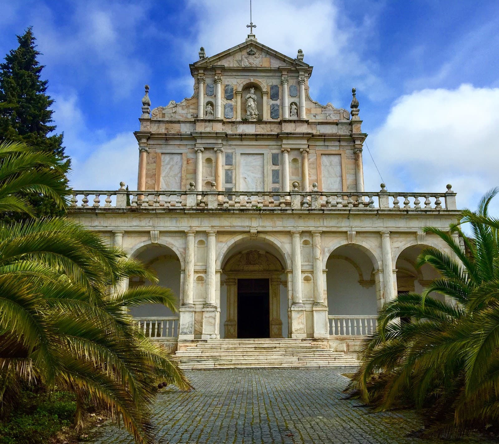 Cartuxa Monastery Évora - Image 1