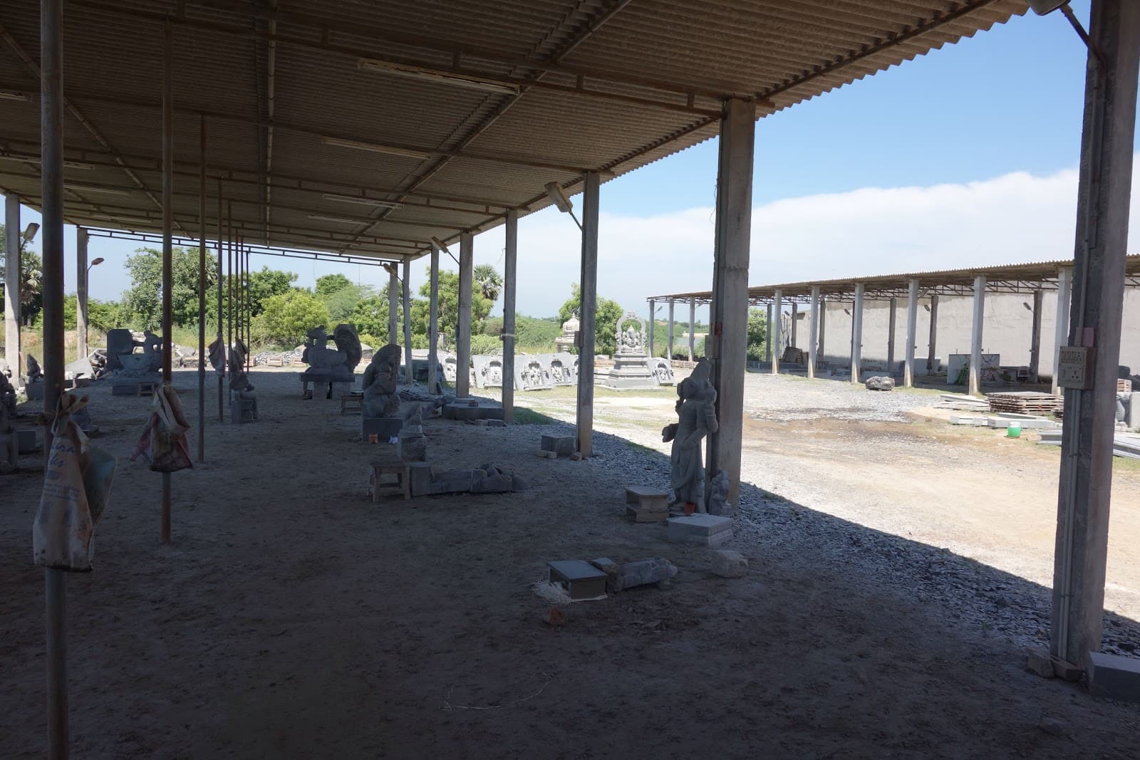 Stone Carving Workshops Mahabalipuram - Image 1