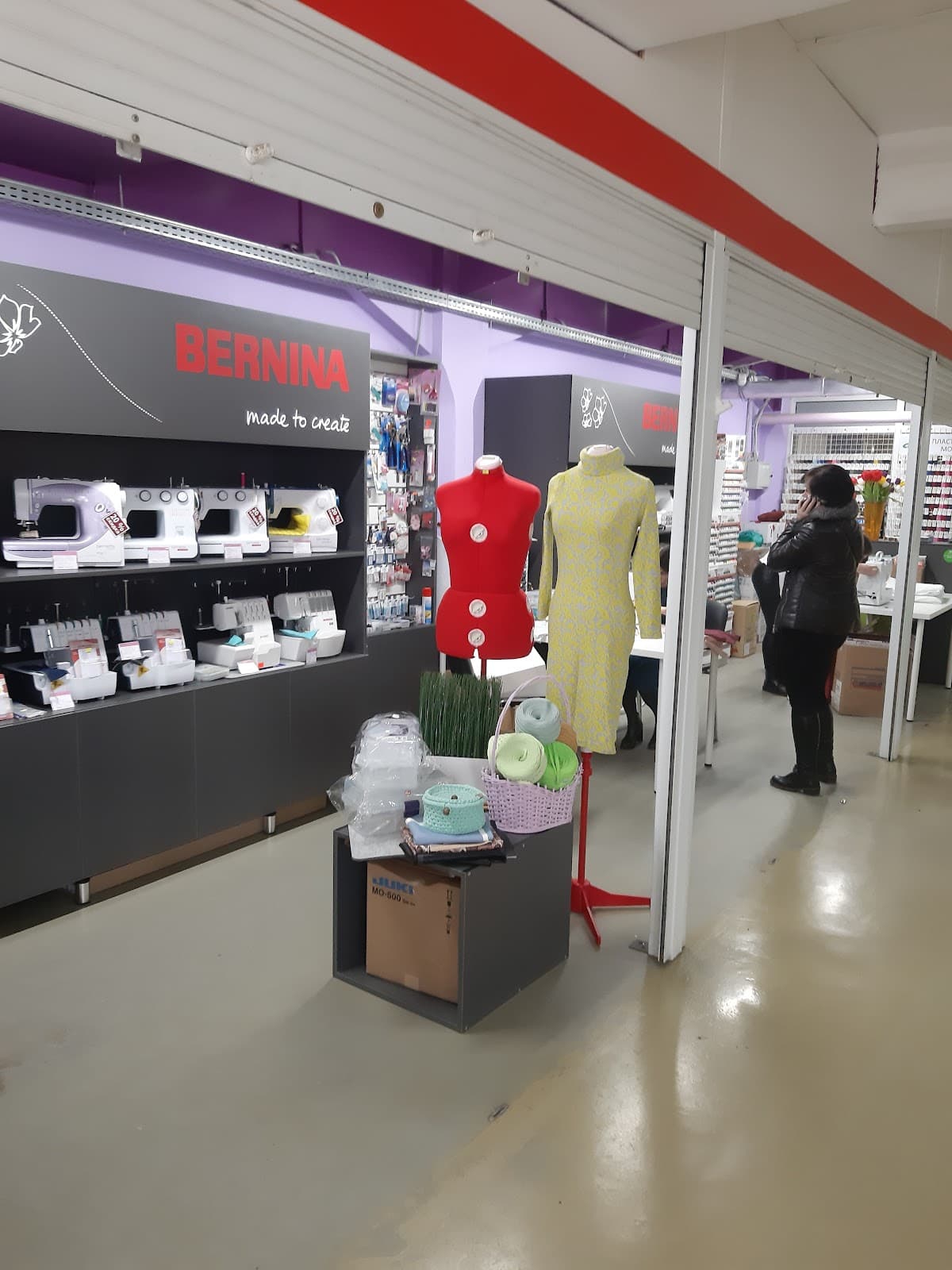 TextilProfi-Ivanovo - Image 1