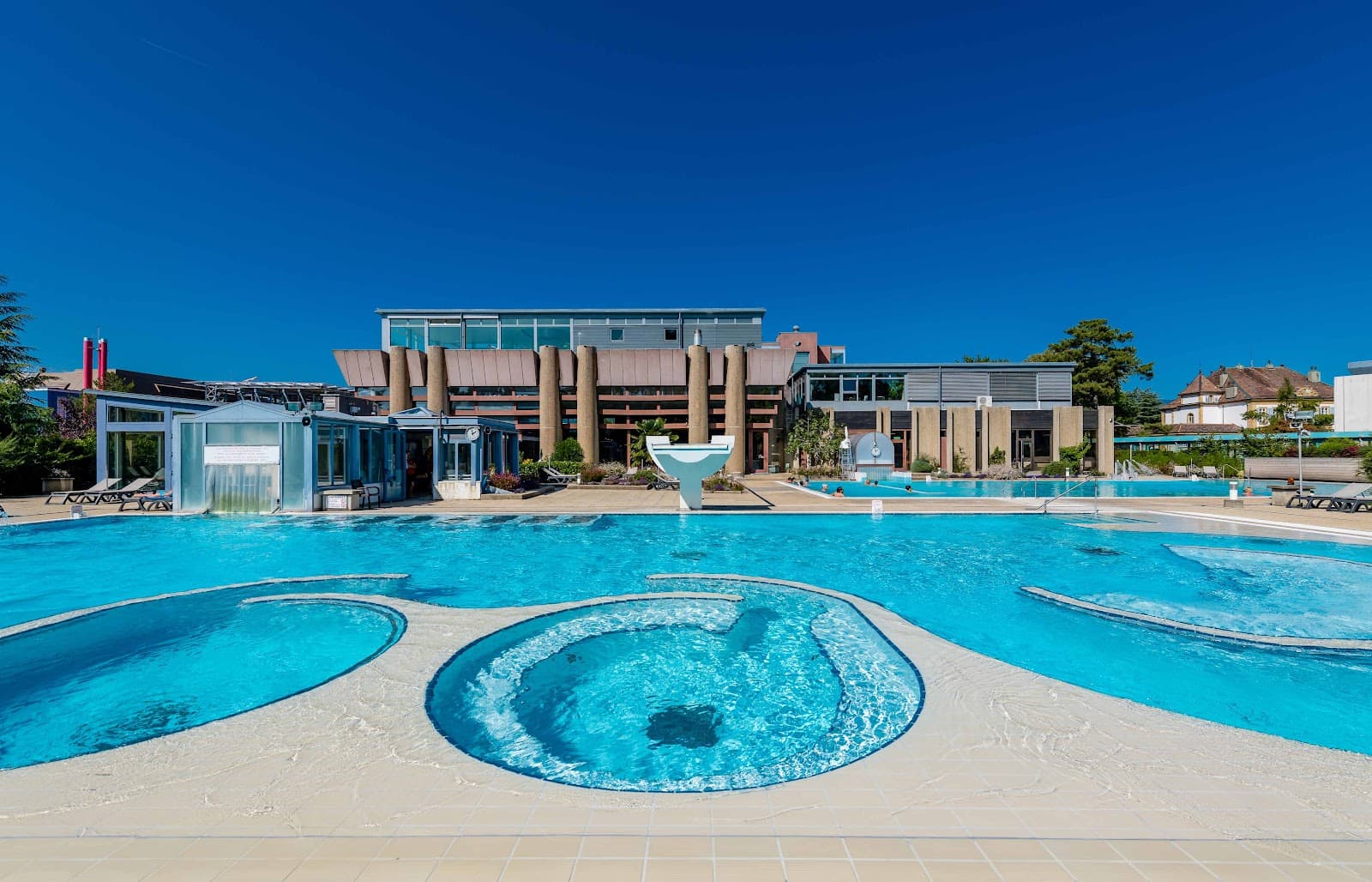 Centre Thermal Yverdon-les-Bains - Image 1