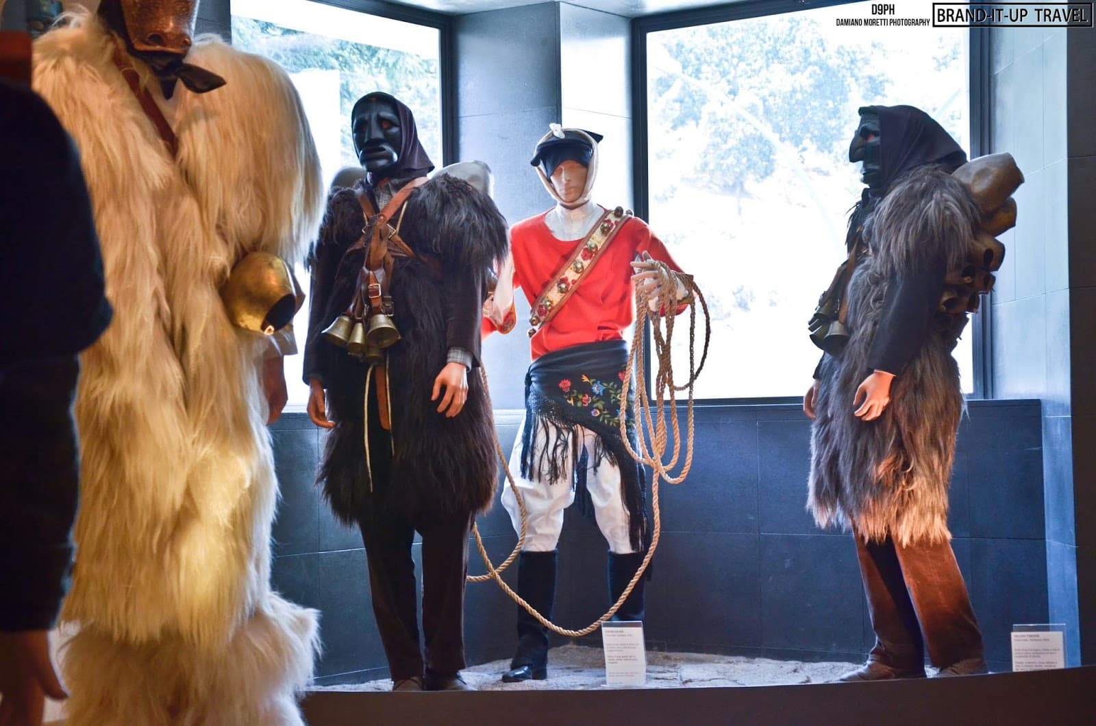 Mamoiada Masks Museum - Image 1