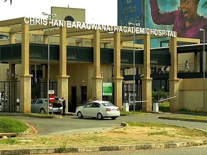 Chris Hani Baragwanath Hospital - Image 1