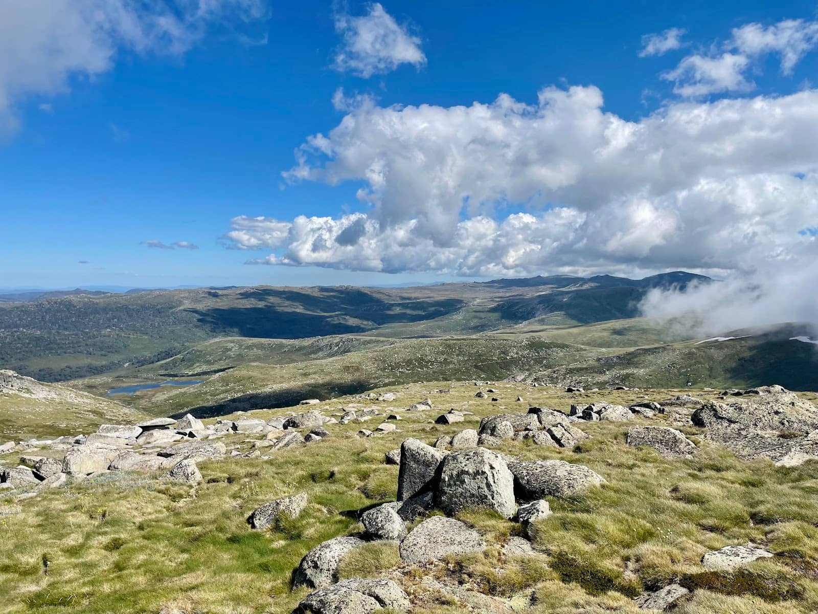 Diverse Terrain