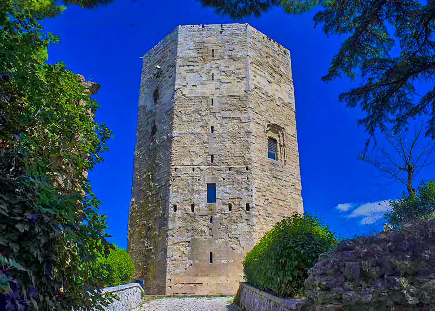 Torre di Federico Enna - Image 1