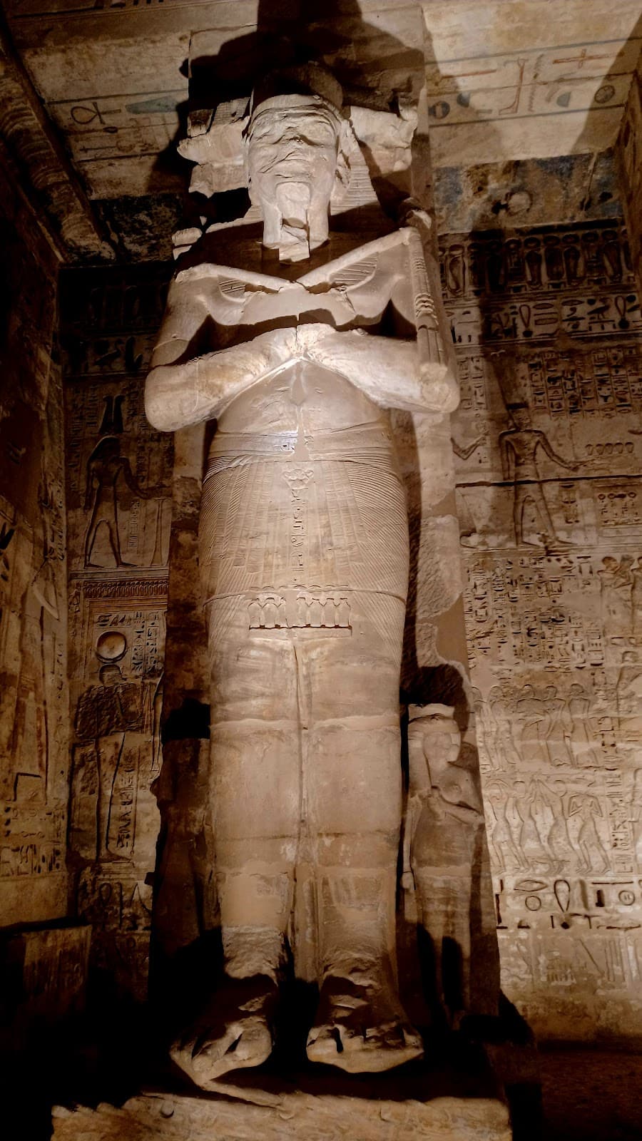Medinet Habu Temple of Ramesses III - Image 1